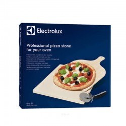 Pietra per pizza refrattaria professionale Originale 38x33 cm