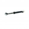 Ammortizzatore 120N per Lavatrice Whirlpool-Ignis-Bauknecht 481252918063