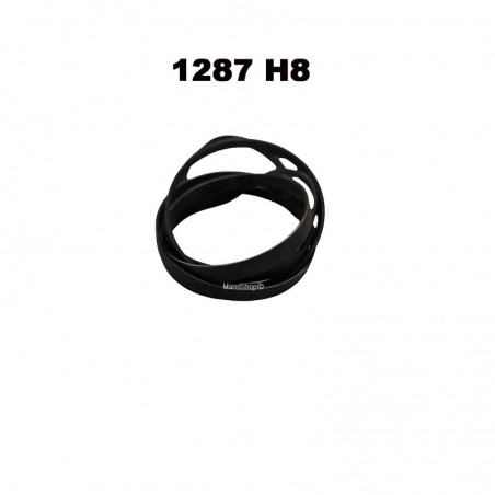Cinghia Elastica Lavatrice Asciugatrice 1287 H8