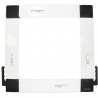 Carrello Supporto Lavatrice Asciugatrice 40x70 cm ACW002UN
