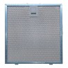 Filtro Alluminio per Cappa Falmec 235 x 245 x 8mm 101079900