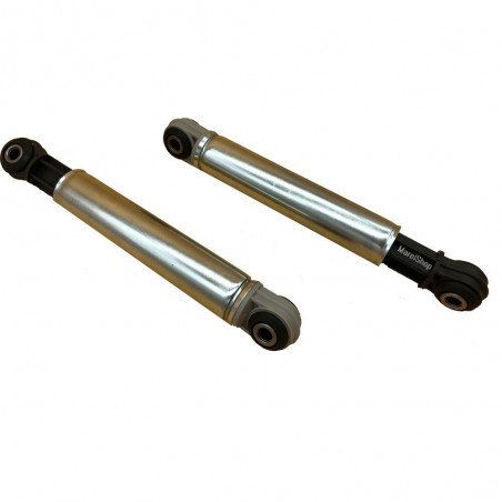 Coppia Ammortizzatori 120N per Lavatrice Miele Serie W 04500826