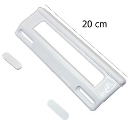 Maniglia Porta Frigorifero Universale Lunghezza 20 Cm
