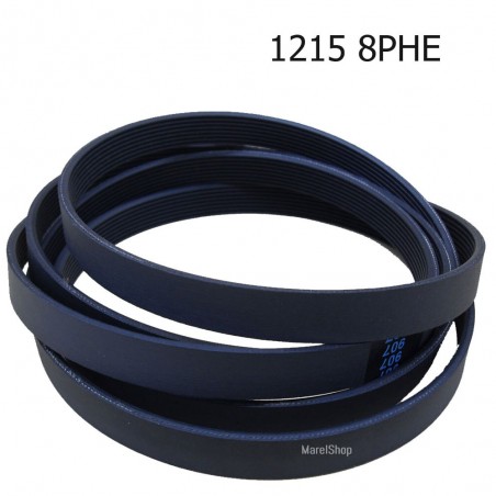 Cinghia per Lavatrice Ardo Merloni Philco Atlan Candy Hoover Zerowatt 1215 8PHE 41023284