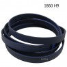 Cinghia Lavatrice Asciugatrice Originale Hotpoint Ariston 1860 H9 cod. C00145707