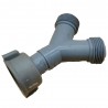 Niples Due Vie Con Ghiera Carico Acqua Lavatrici Lavastoviglie C00009416