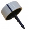 Manopola Pulsante Timer per Lavatrice Whirlpool Ignis Bauknecht 481241458306