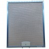 Filtro In Alluminio Per Cappe Rex Electrolux Elica Faber AEG 284x352x8 mm