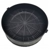 Filtro a Carboni Attivi per Cappa Turboair H 47 mm Diametro 160 mm T2000 F00497