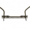 Resistenza per Bistecchiera De Longhi 1900 W 392 x 340 x 242 mm 5112610061