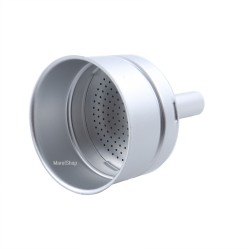 Filtro Imbuto 6 Tazze per Macchine da Caffè Alicia De Longhi 5513200779