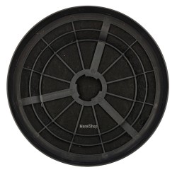 Filtri in Carbone 2 Pezzi per Cappa Silverline CF110 Diametro Esterno 175 mm CF110