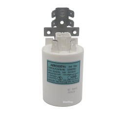 Condensatore Filtro Antidisturbo per Lavatrice Lavastoviglie Vestel Haier 0,47 MF 32005983