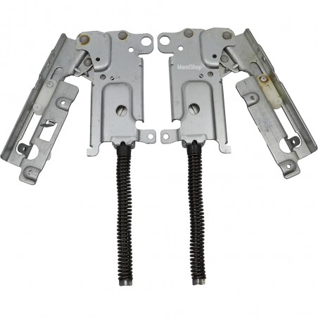 Cerniera Destra e Sinistra per Porta Lavastoviglie Electrolux Zanussi Rex 4055327938
