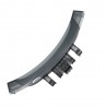 Maniglietta Maniglia Leva Porta per Lavatrice Candy Hoover Zerowatt 41042467