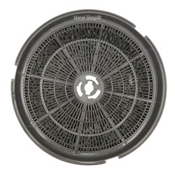 Filtro in Carbone per Cappa Tecnowind 190 x 36 mm TYPE H TYPE 180 22290008