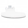 Maniglia Maniglietta Bianca per Chiusura Porta Lavatrice Candy Hoover Zerowatt 41021016
