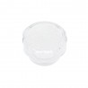 Vetro Copertura Lampada per Forno Whirlpool Ignis Bauknecht 481010646361