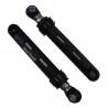 Kit 2 Pezzi Ammortizzatori 80 N per Lavatrice Samsung DC66-00531C