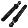 Kit 2 Pezzi Ammortizzatori 80 N per Lavatrice Samsung DC66-00531C