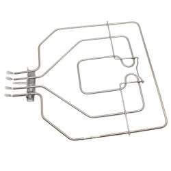 Resistenza Doppia Superiore 1300 W + 1500 W per Forno Bosch Siemens 00470845