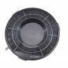 Filtro in Carbone Antiodore Diametro 233 mm per Cappa Elica Type 28 F00173