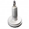 Albero Alberino Pignone Ingranaggio per Trasmissione Robot da Cucina Kenwood KW714245