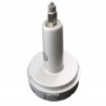 Albero Alberino Pignone Ingranaggio per Trasmissione Robot da Cucina Kenwood KW715664