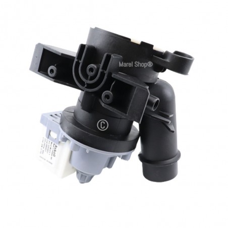 Pompa Elettropompa di Scarico per Lavatrice Candy Hoover Zerowatt 41042258