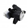 Pompa Elettropompa di Scarico per Lavatrice Candy Hoover Zerowatt 41042258