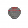 Vetro Copertura per Lampada Lampadina Forno Whirlpool Ignis 481245028007