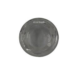 Vetro Copertura per Lampada Lampadina Forno Whirlpool Ignis 481245028007