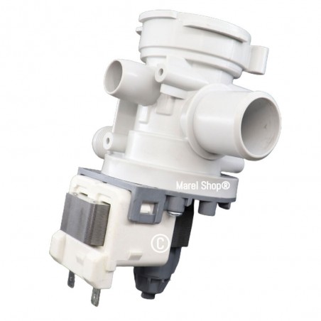 Elettropompa Pompa di Scarico per Lavatrice Samsung DC90-11110K