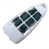 Set Spazzole PB420 Originale Vorwerk Picchio Materassi E Divani 51867