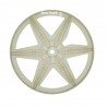 Ruota Disco Puleggia per Cesto Lavatrice Candy Hoover Zerowatt 41024467