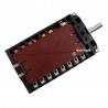 Commutatore selettore 870610K 6+0 posizioni per forno Candy Hoover 42814748