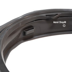 Soffietto guarnizione oblò per lavatrice Hisense Gorenje 576363