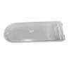 Plafoniera copri lampada 133 x 52 mm per cappa Elica Whirlpool
