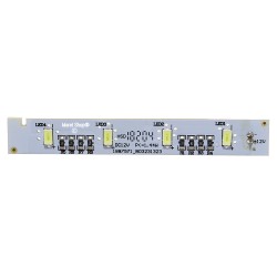 Luce Led Lampadina 1887571 DC12V per Frigorifero LG Hisense K1887571