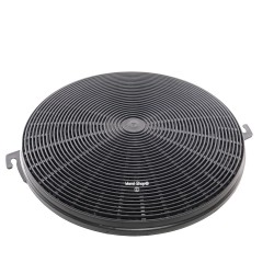 Filtro in Carbone MOD 211 21 x 1,6 cm per Cappa Falmec Whirlpool Zanussi 484000008635