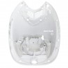 Corpo inferiore guscio scocca per Bimby TM5 32212