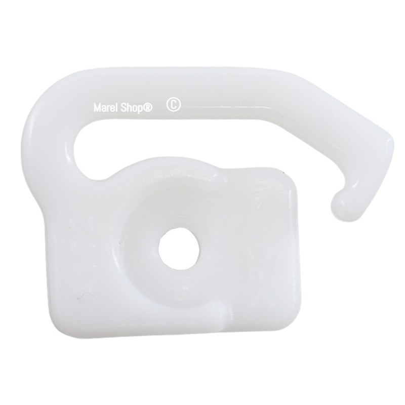 Boccola Supporto Gancio Fermo A152 per Porta Frigorifero Sharp LSTPPA152CBFA