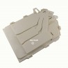 Coperchio Vaschetta Cassetto Detersivo 41018XXX - 41038266 per Lavatrice Candy Hoover Zerowatt 41022270 41038265