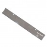 Plafoniera Copertura Lampada 432 x 60 mm per Cappa Elica 3001I.1