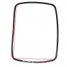Guarnizione Porta per Forno Ariston Indesit Whirlpool 31 x 42 cm C00738192