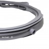 Soffietto Guarnizione Oblò per Lavatrice Candy Hoover Zerowatt 43013340