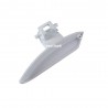 Maniglia maniglietta sportello oblò per lavatrice Electrolux Zanussi Rex 140036106015