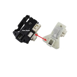 Elettroserratura Interruttore Porta per Lavatrice Indesit Ariston C00628818