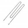 Resistenza 2267 W 85 x 20 cm per sauna Helo SEPC199