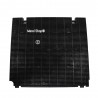 Filtro in Carbone 265x240 mm per Cappa Turboair F00561